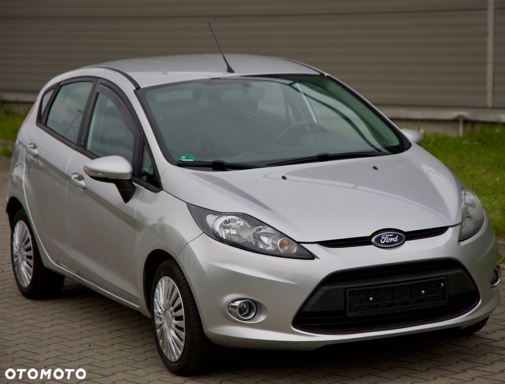 Ford Fiesta 1.25 Silver X (SVP) - 6