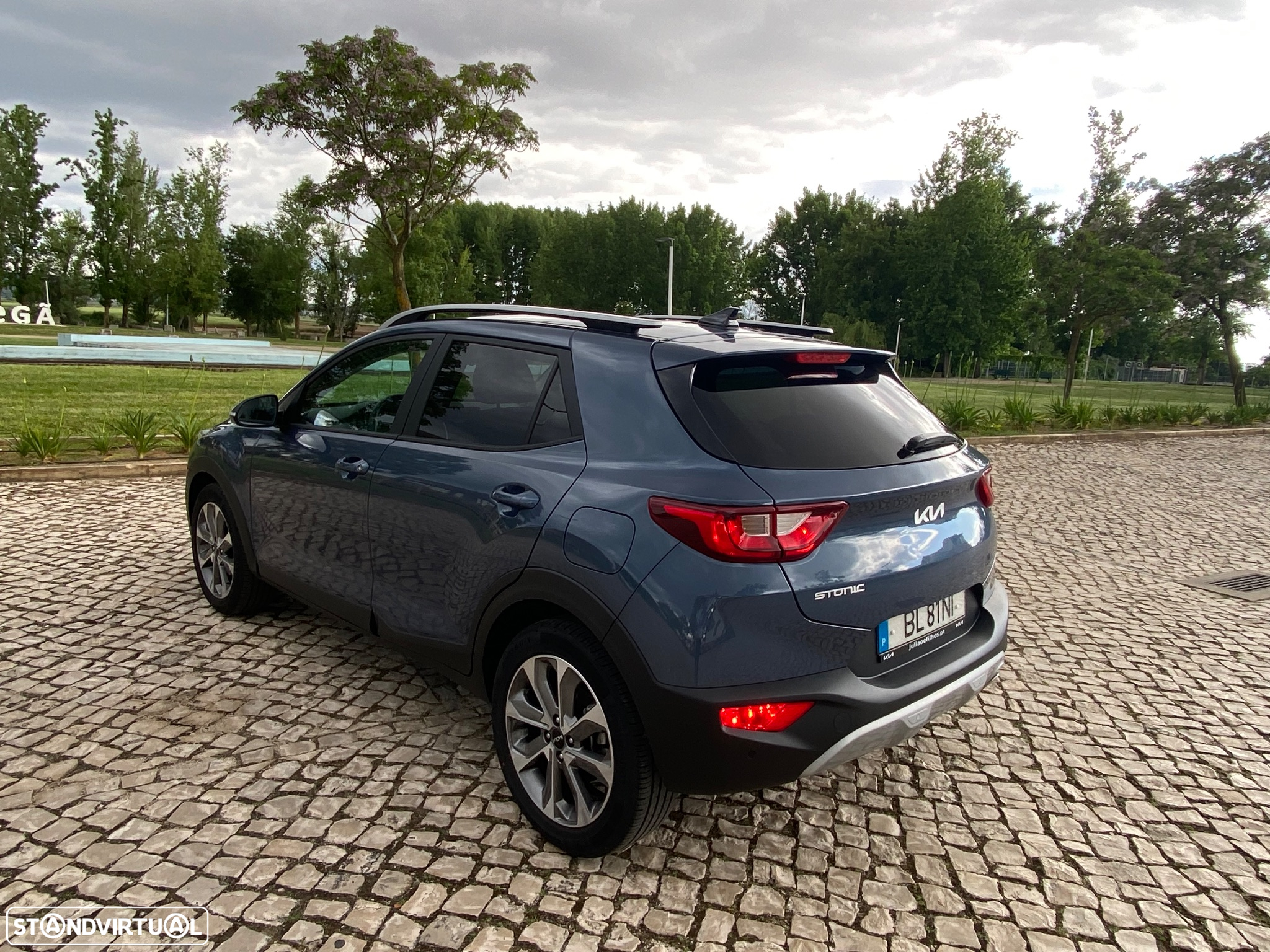 Kia Stonic 1.0 T-GDI Drive - 12