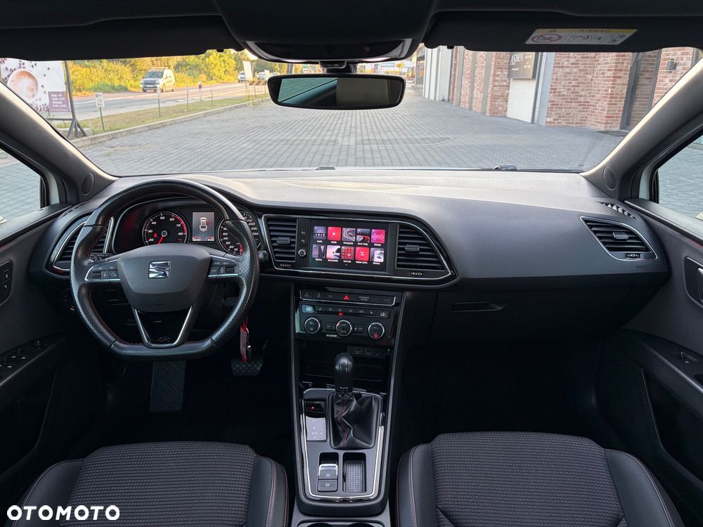 Seat Leon 1.5 EcoTSI Evo FR Black S&S DSG - 20