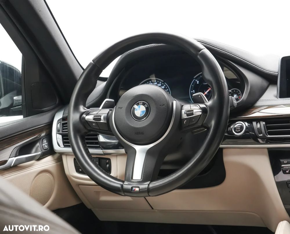 BMW X6 xDrive30d - 17