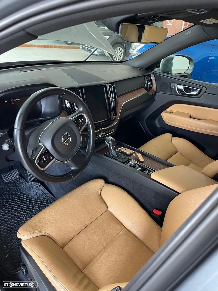 Volvo XC 60 2.0 D4 Inscription AWD Geartronic - 6