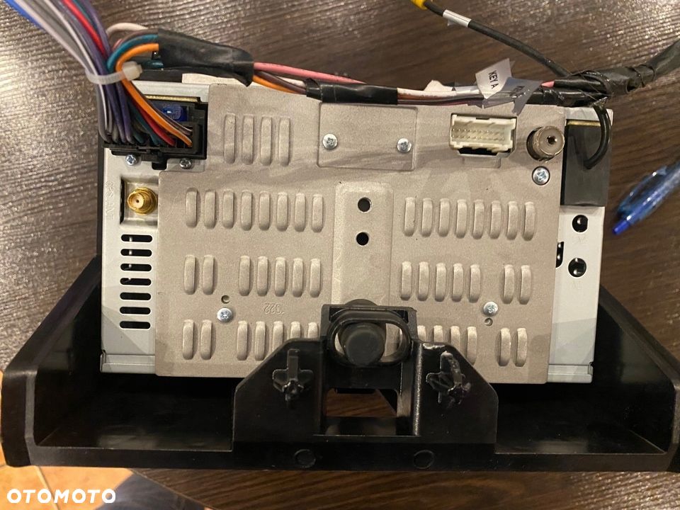 RADIO nawigacja kamera GPS - GMS 6311 - 3