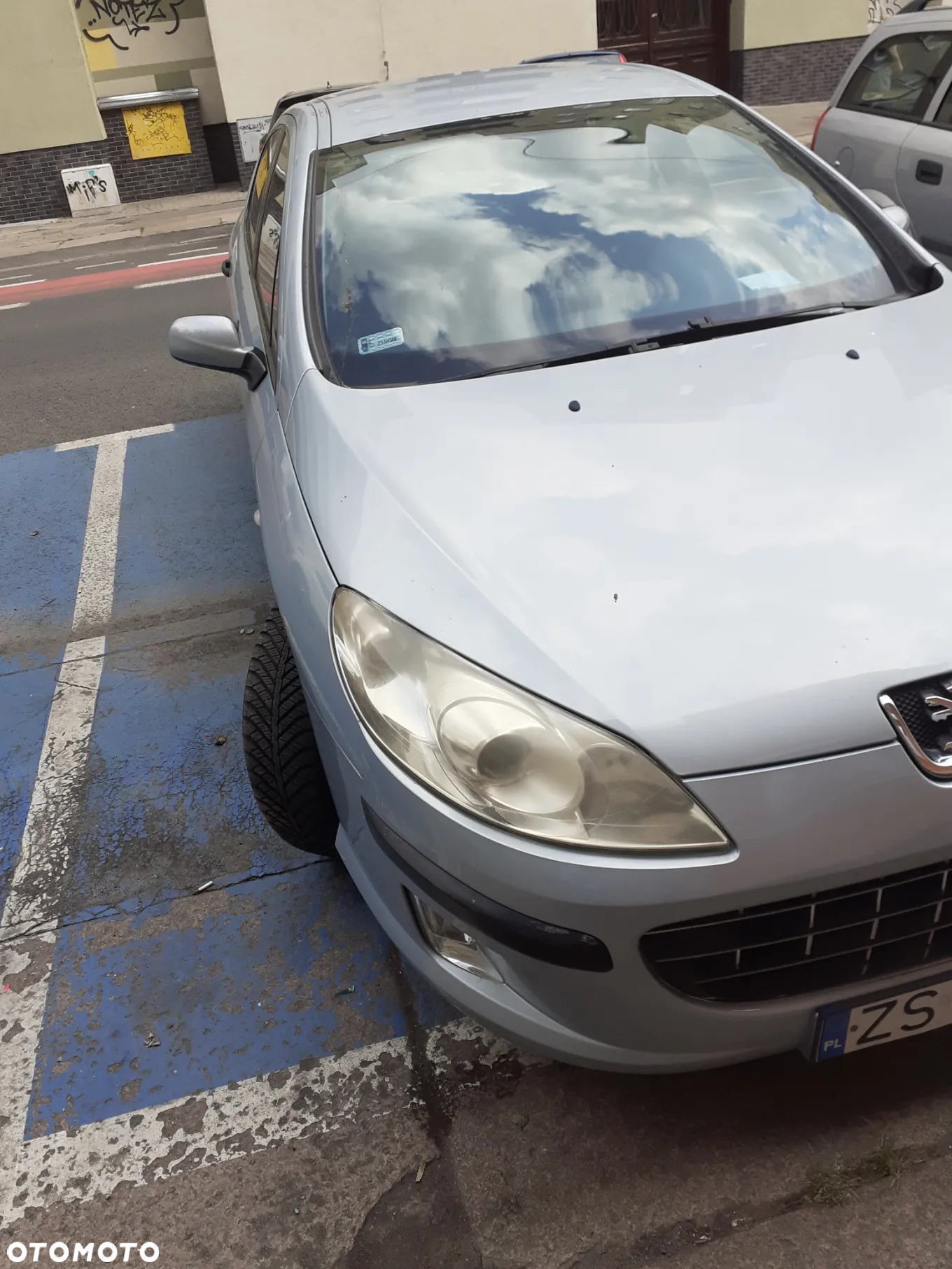 Peugeot 407 1.6 HDi Presence - 29