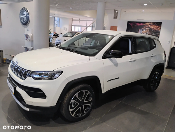 Jeep Compass 1.5 T4 mHEV Altitude FWD S&S DCT