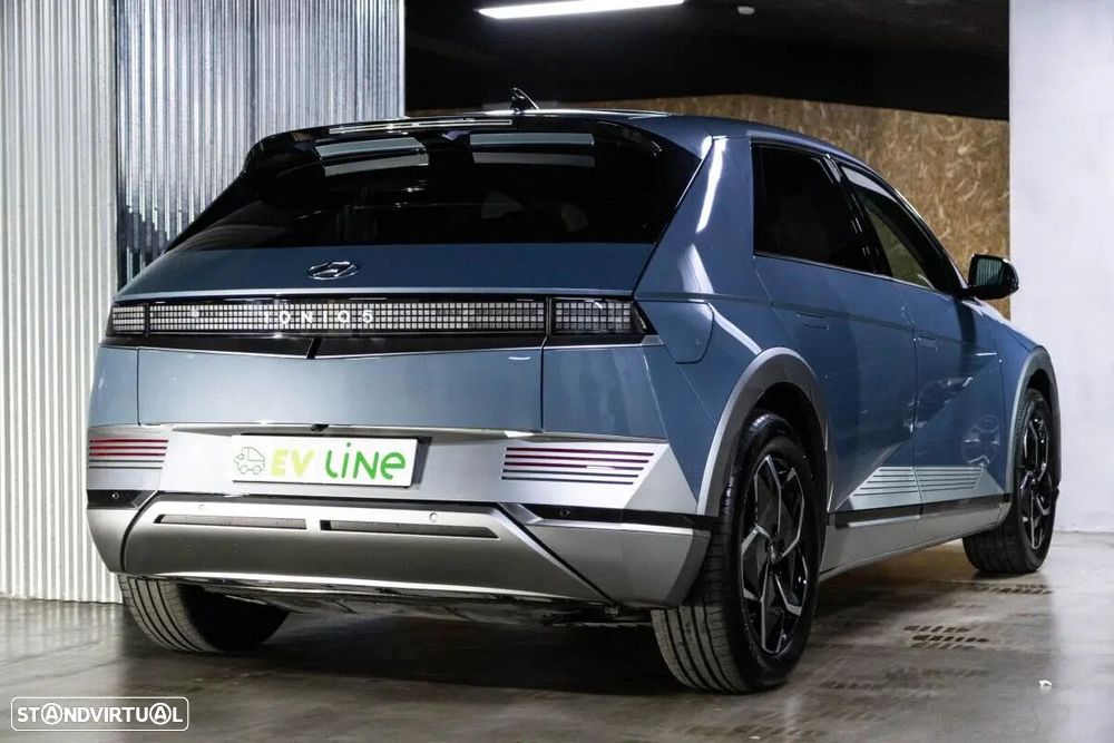 Hyundai Ioniq 5 77 kWh Vanguard - 11