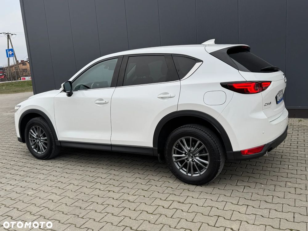 Mazda CX-5 SKYACTIV-D 150 SCR Exclusive-Line - 8
