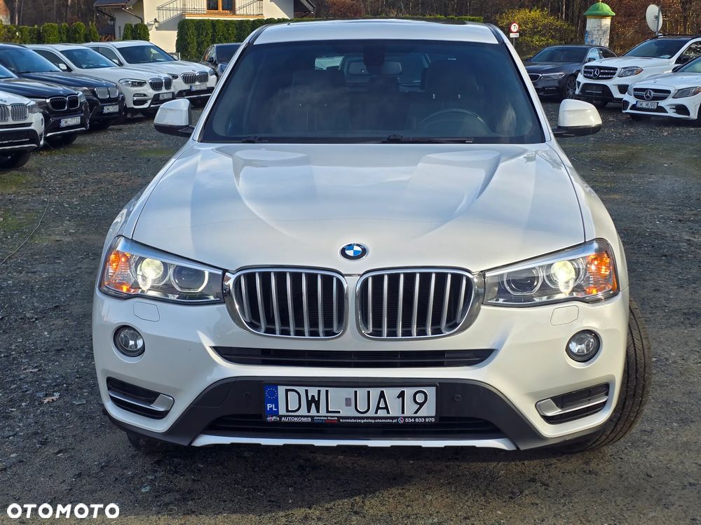 BMW X3 xDrive28i xLine - 17