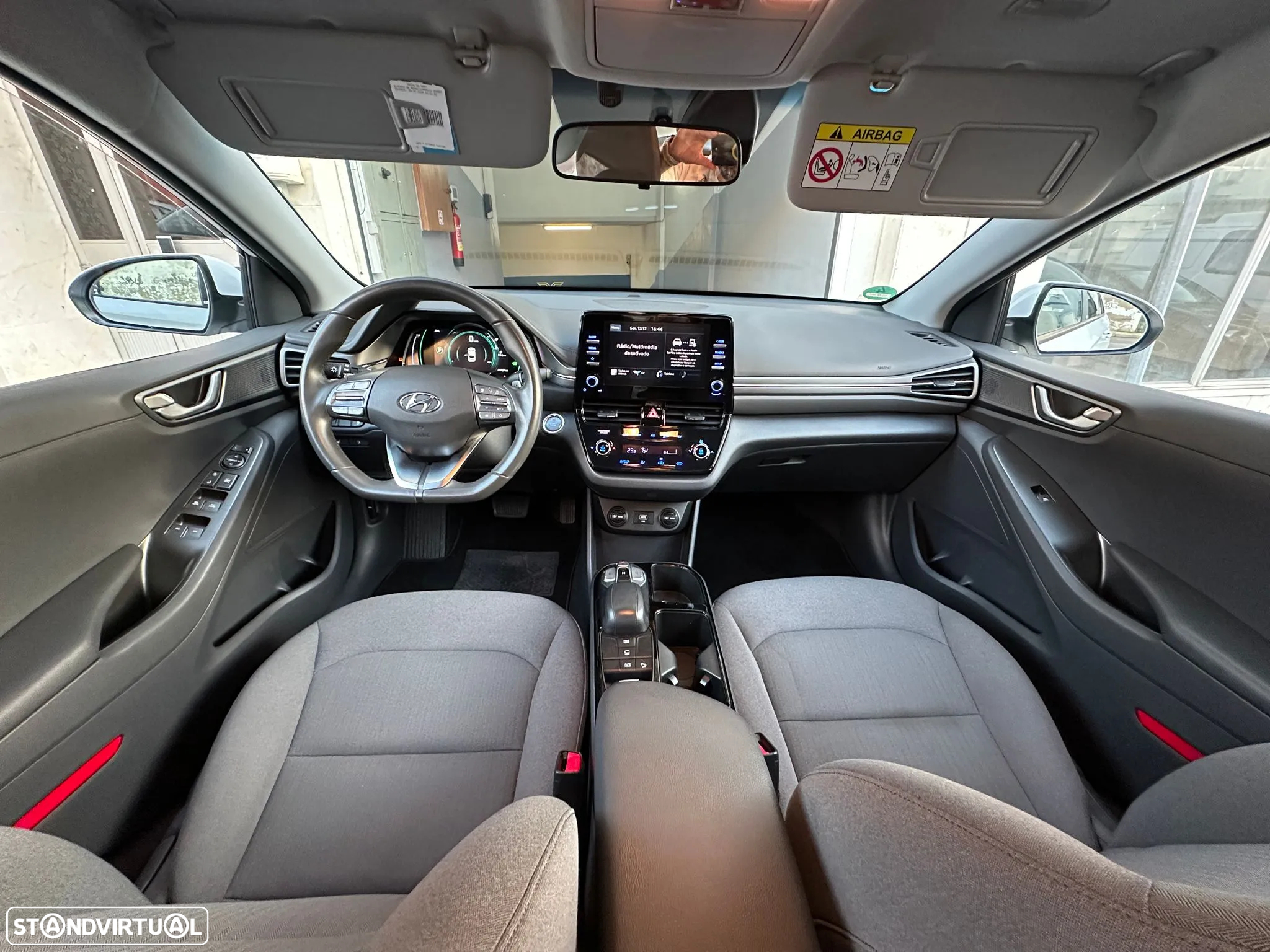 Hyundai Ioniq EV 38kWh - 7