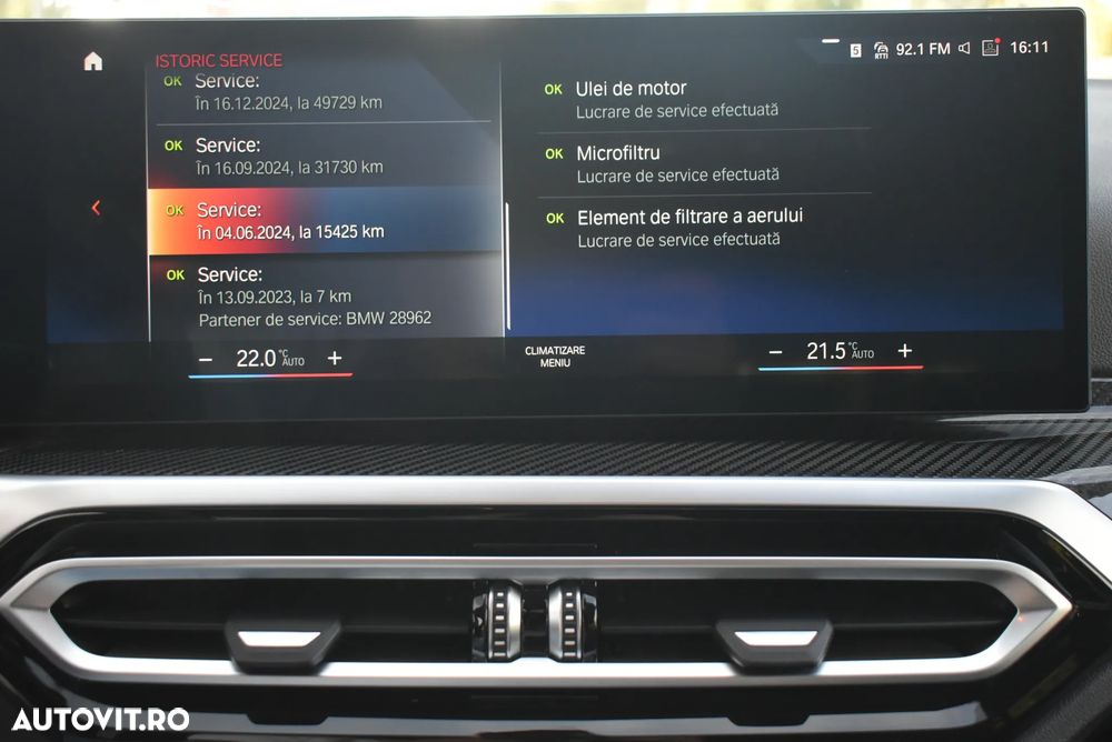 BMW Seria 3 320d xDrive AT MHEV - 17