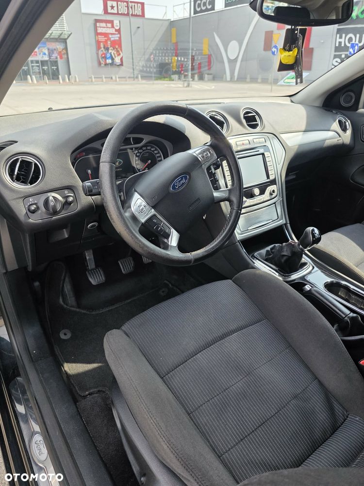 Ford Mondeo 2.0 Titanium - 6