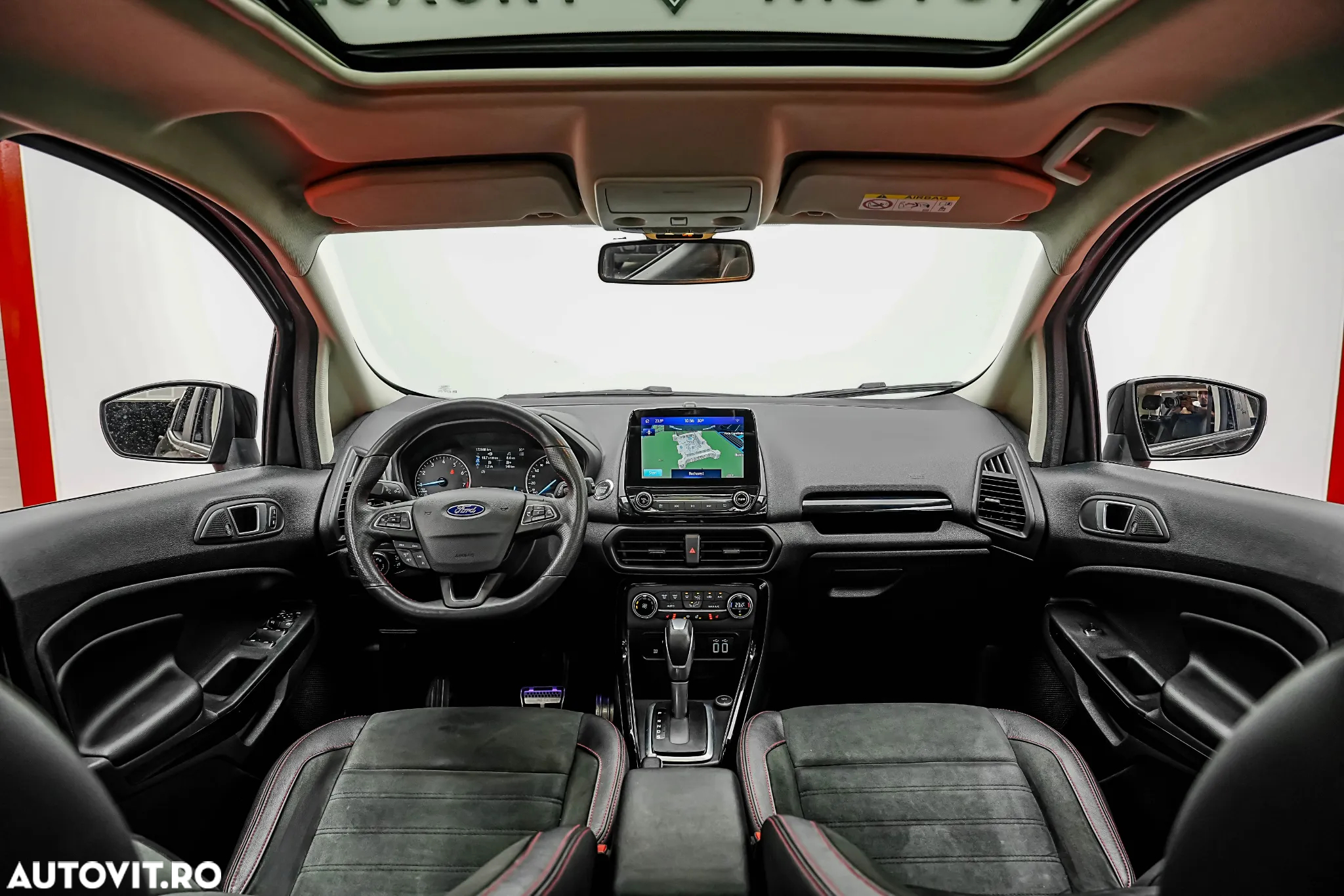 Ford EcoSport 1.0 EcoBoost Aut. ST-LINE - 2