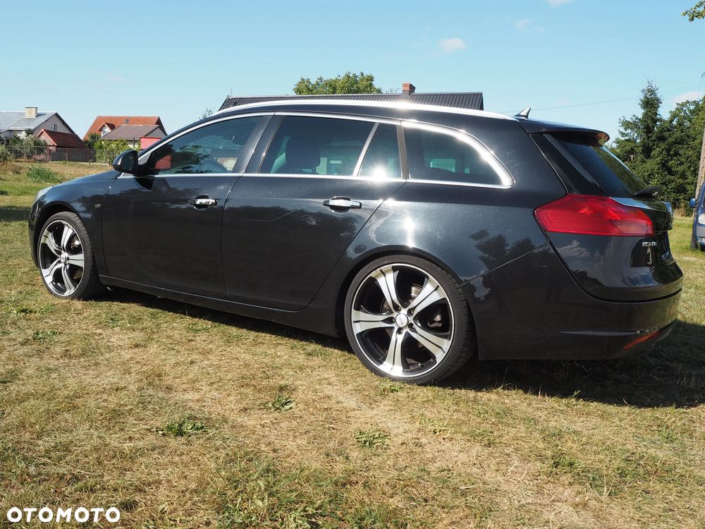 Opel Insignia 2.0 CDTI ecoFLEX Start/Stop 150 Jahre - 14
