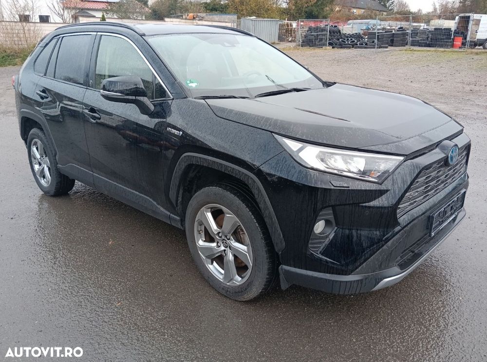Toyota RAV4 2.5 Hybrid VVT-iE 4x2 Exclusive - 1