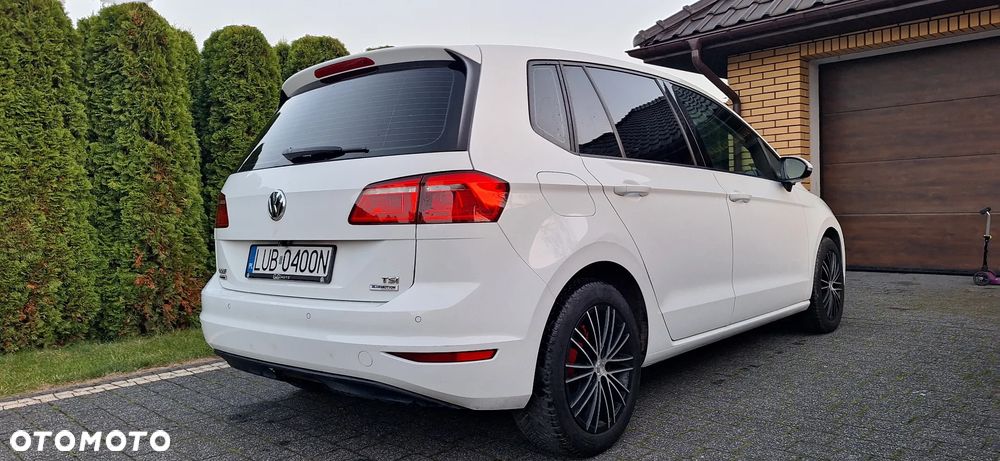 Volkswagen Golf Sportsvan VII SV 1.2 TSI BMT Trendline - 8