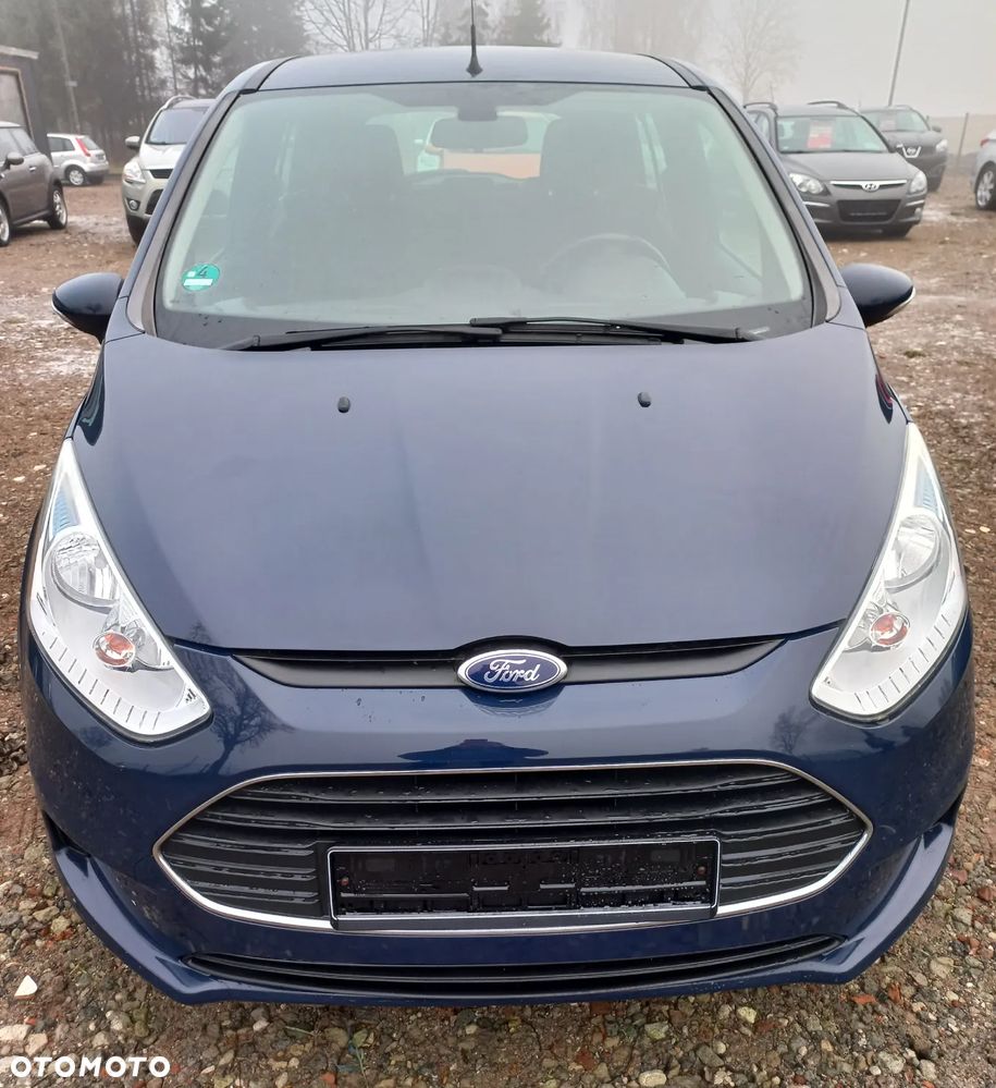 Ford B-MAX - 3