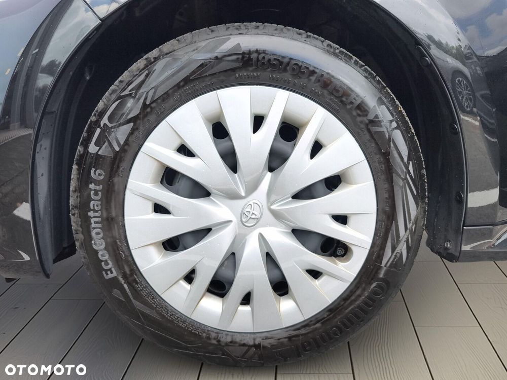 Toyota Yaris 1.5 Comfort CVT - 23