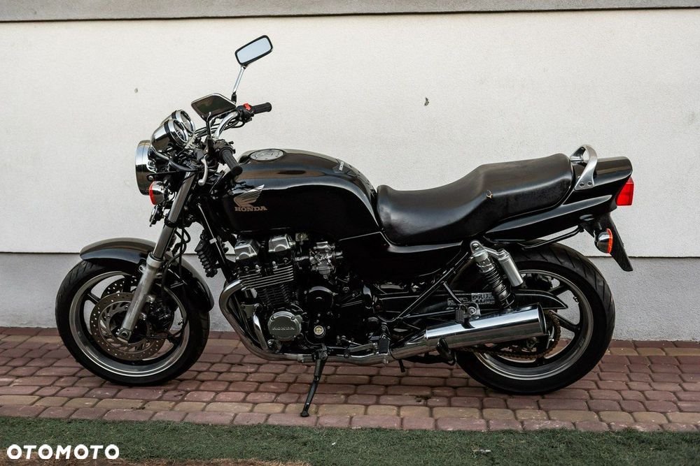 Honda CB - 6