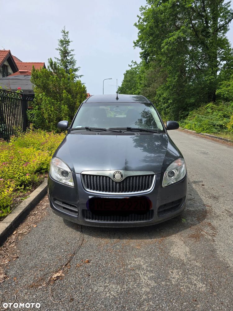Skoda Roomster 1.9 TDI Comfort - 2