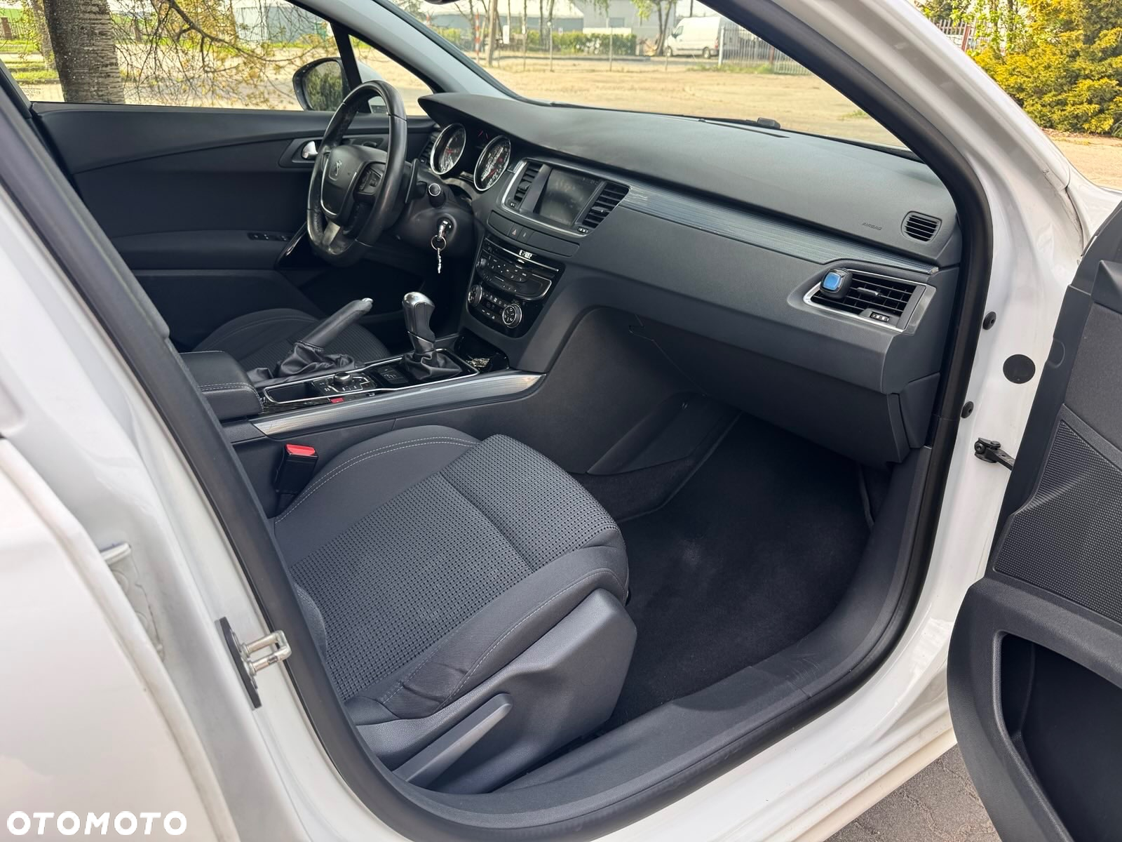 Peugeot 508 1.6 e-HDi Active S&S - 6
