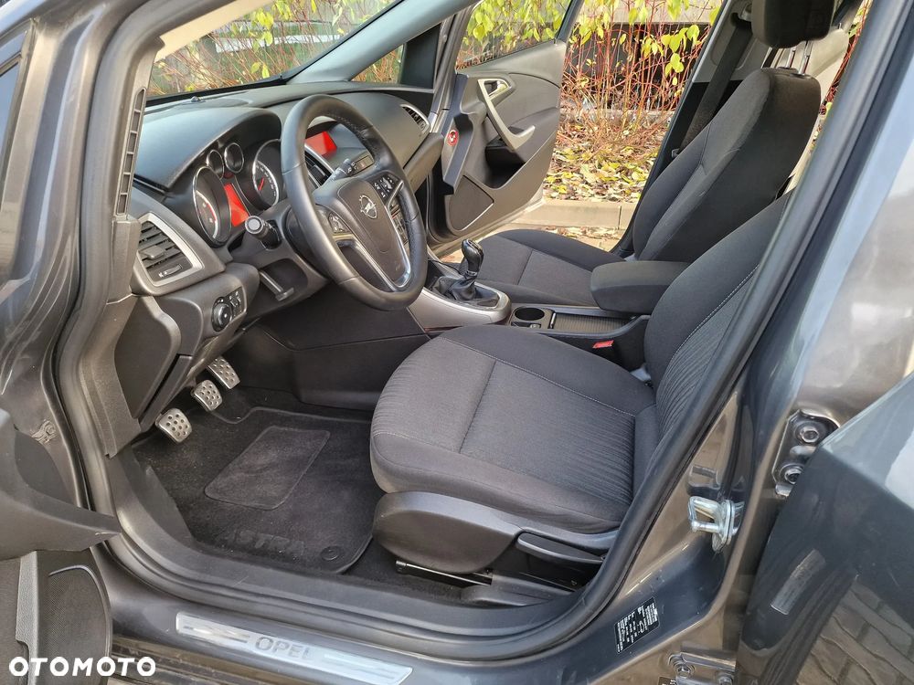 Opel Astra 1.7 CDTI DPF Design Edition - 23