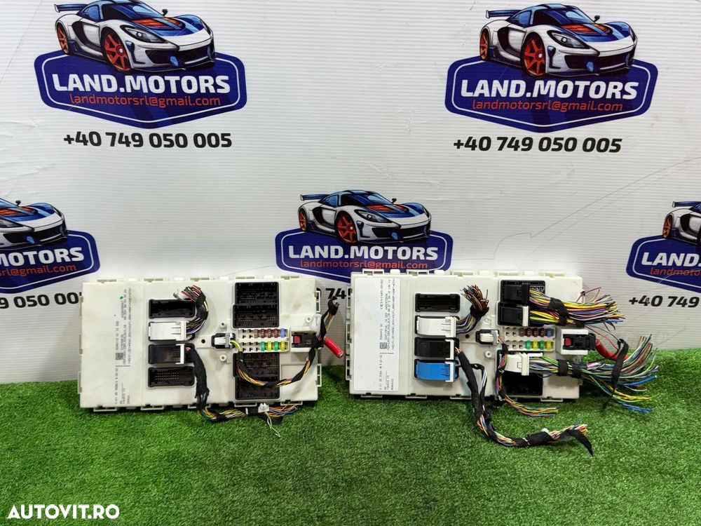 PANOU SIGURANTE DE CONTROL (2 BUC.) BMW 116I SERIA 1 F20 F21 2012 COD OEM 116RI001052 9286113 2011-2019 - 1