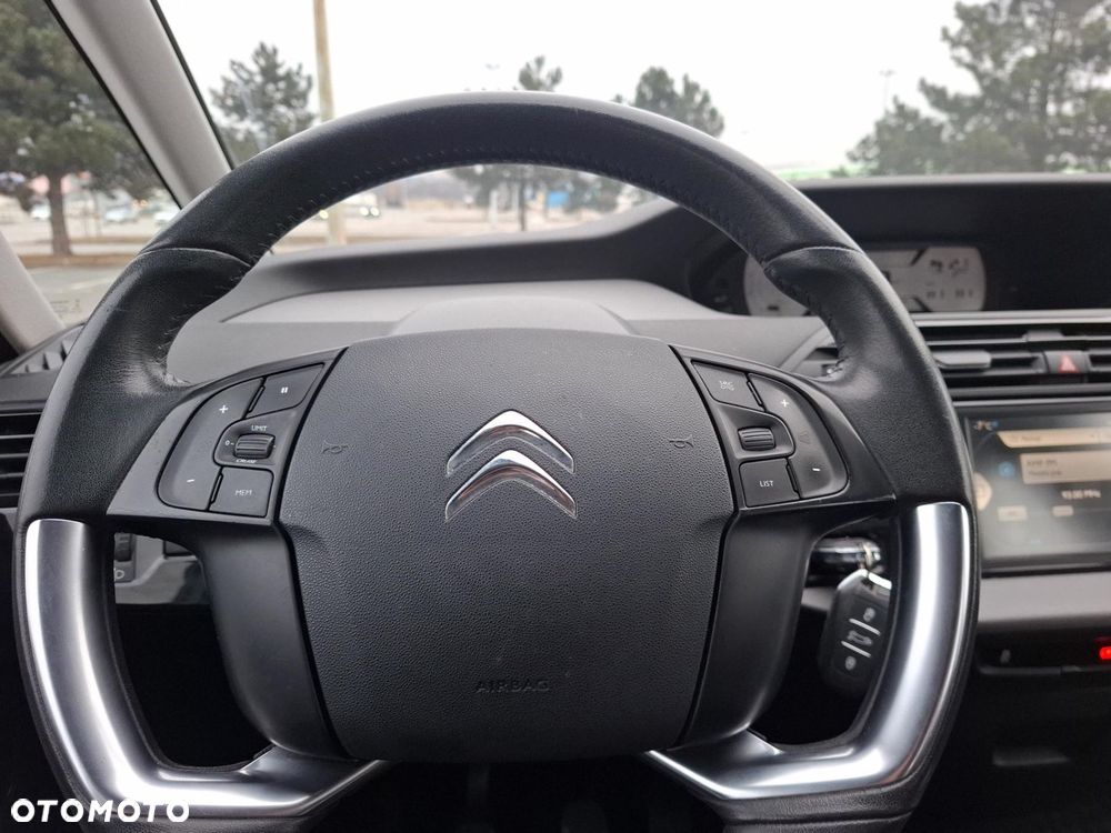 Citroën C4 Picasso - 22