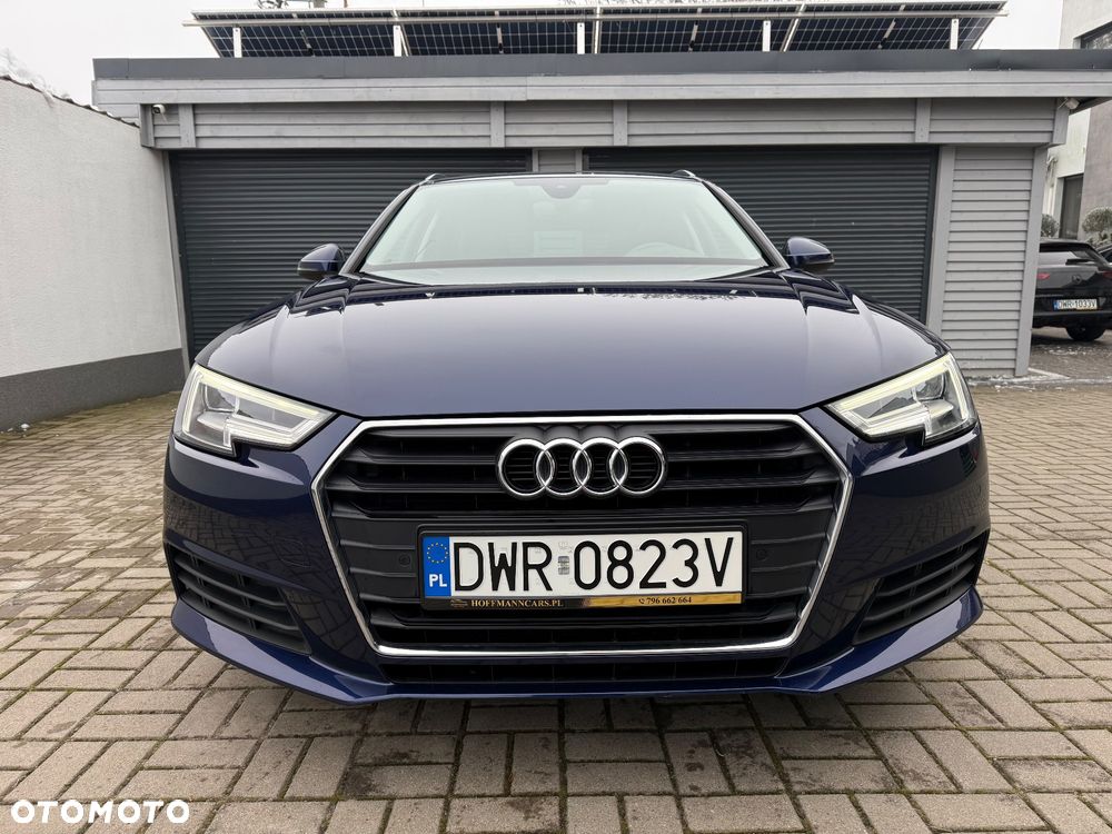 Audi A4 Avant 30 TDI S tronic sport - 11