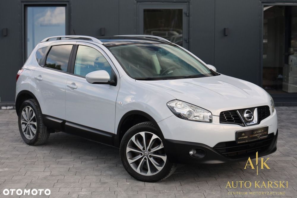 Nissan Qashqai - 9