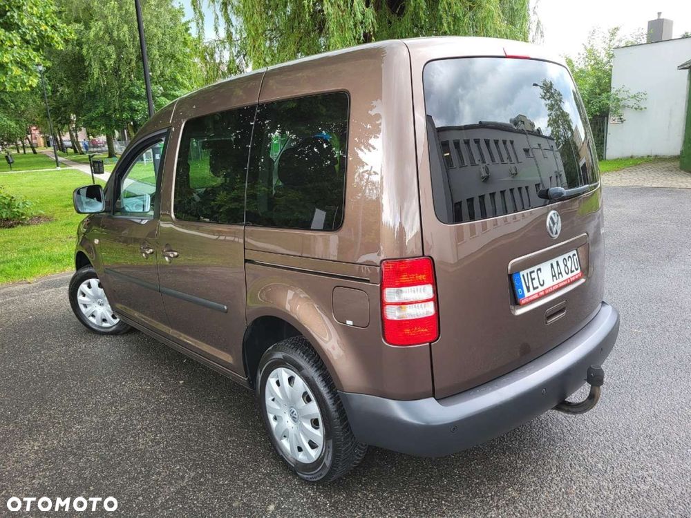 Volkswagen Caddy - 5