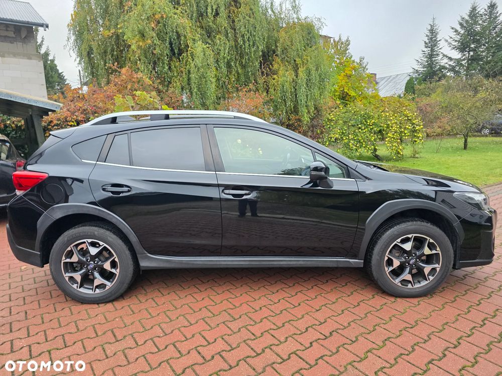 Subaru Xv 2019 photo 3