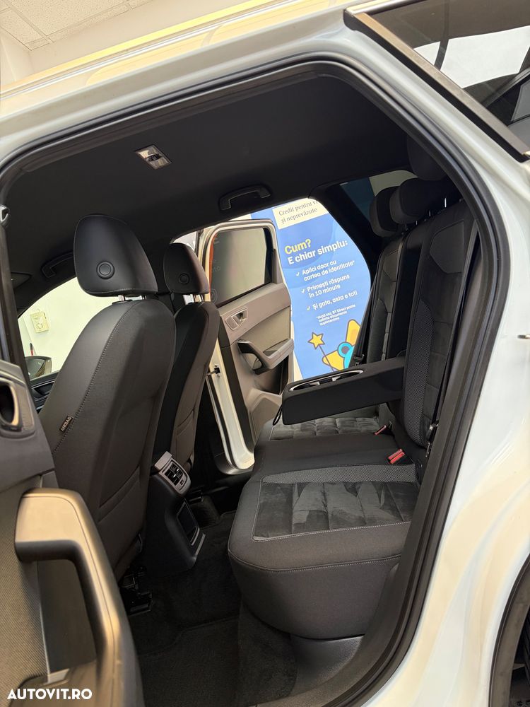 Seat Ateca 2.0 TDI 4DRIVE XCELLENCE - 17