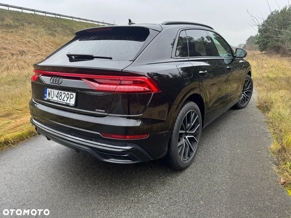 Audi Q8 - 26