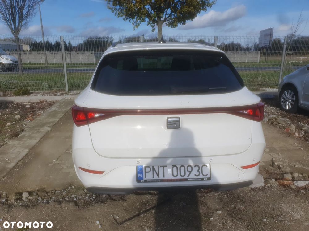 Seat Leon 2.0 TDI DPF DSG Style - 8