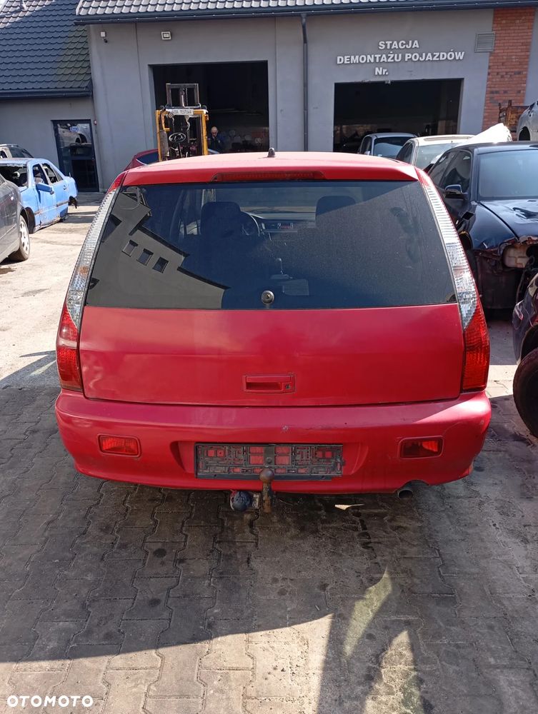 Klapa tylna Mitsubishi Lancer 7 kombi 03-08r KOMPLETNA