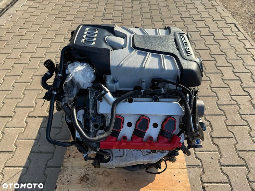 AUDI S4 A4 S5 A5 A6 A7 SILNIK 3.0 TFSI CGWC CGW 150000km KOMPLETNY - 7