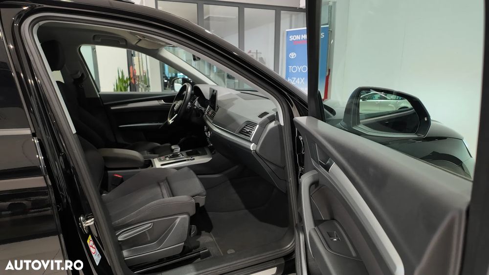 Audi Q5 50 TFSIe quattro S tronic - 12