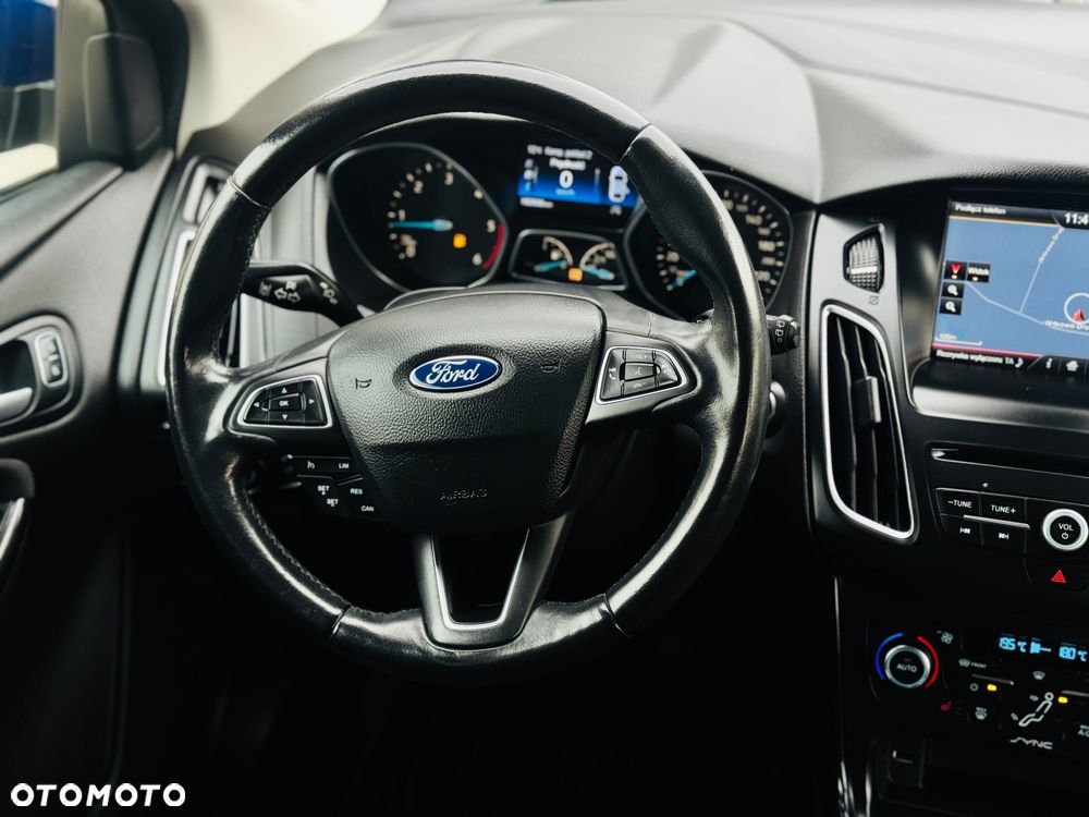 Ford Focus 2.0 TDCi Titanium ASS - 23