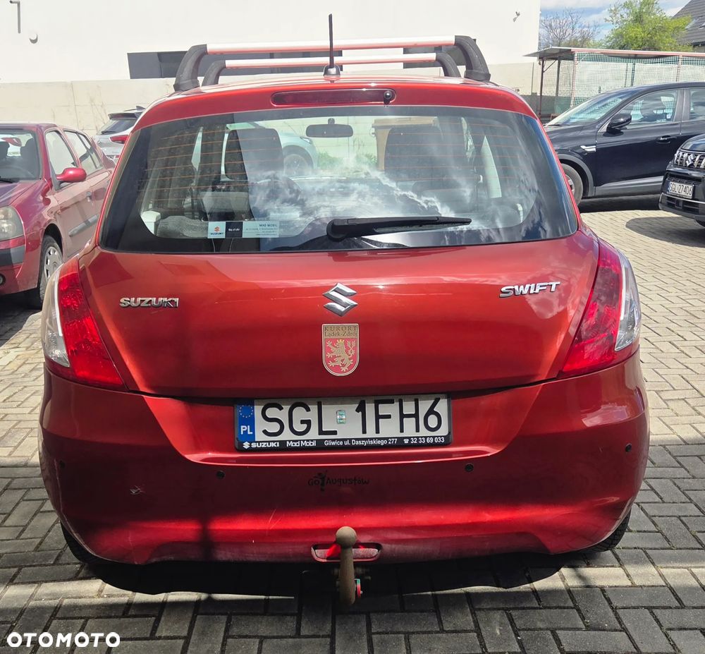 Suzuki Swift 1.2 Club - 3