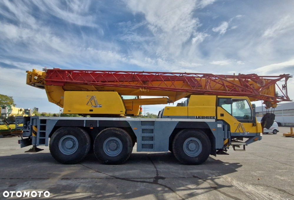 Liebherr Dźwig samojezdny Liebherr LTM1055/1_263671 - 5