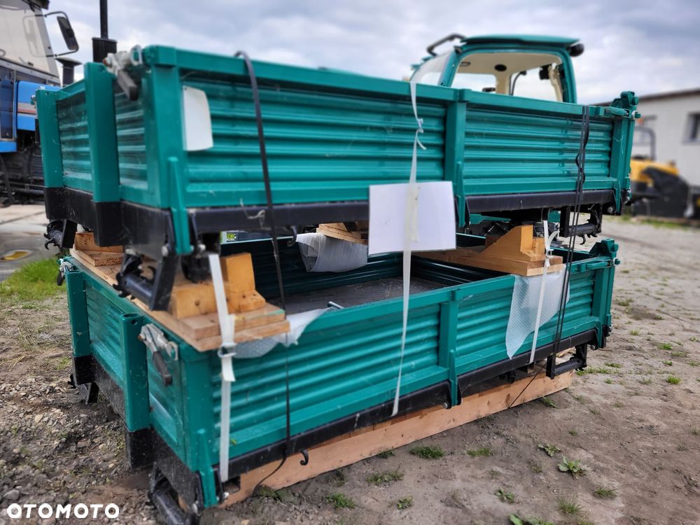 Arbos Transcar / Goldoni paka skrzynia przyczepy 2200/1500/350 - 6