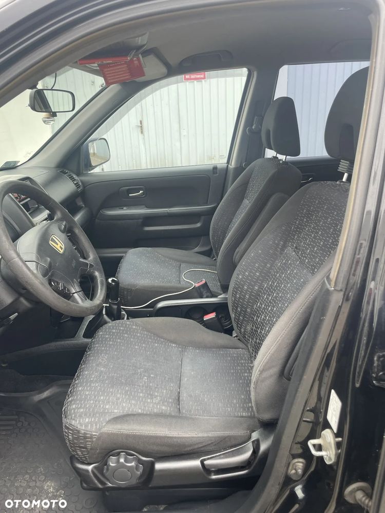 Honda CR-V 2.0 ES - 13