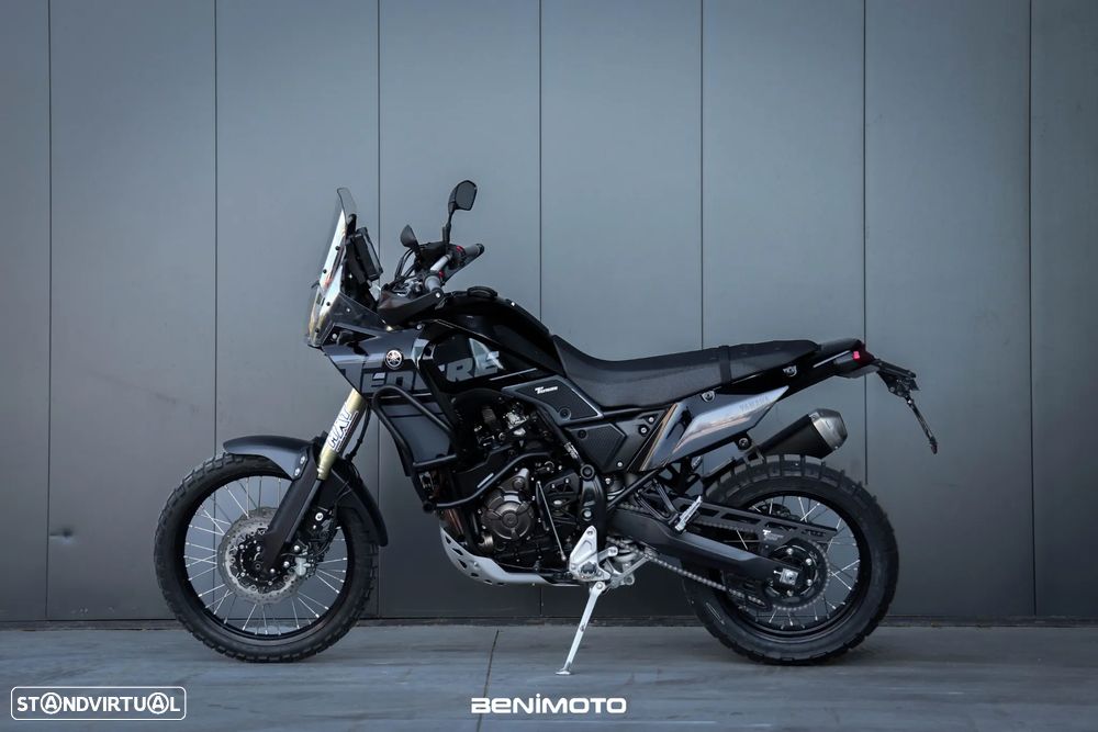 Yamaha Ténéré 700 - 4