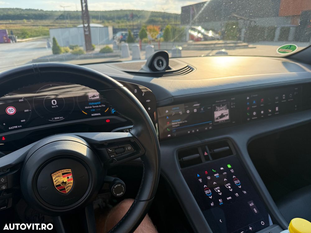 Porsche Taycan 4S Performancebatterie Plus - 7