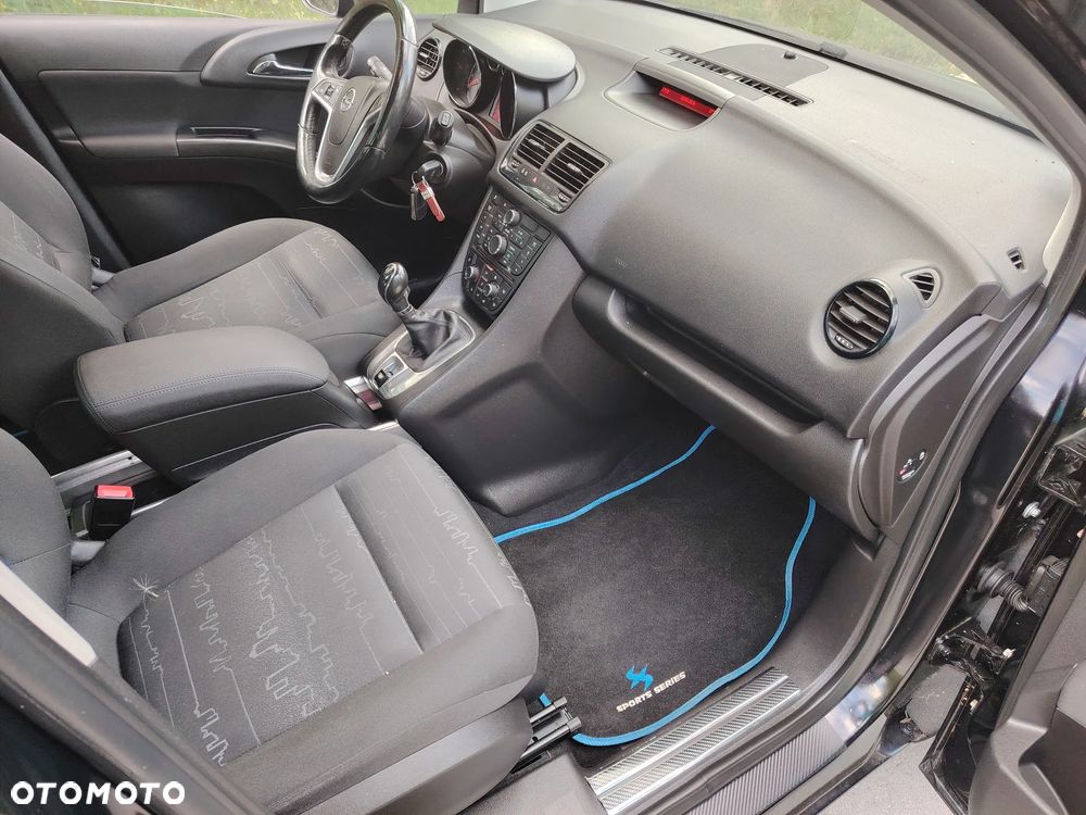 Opel Meriva 1.4 Ecoflex Active - 24