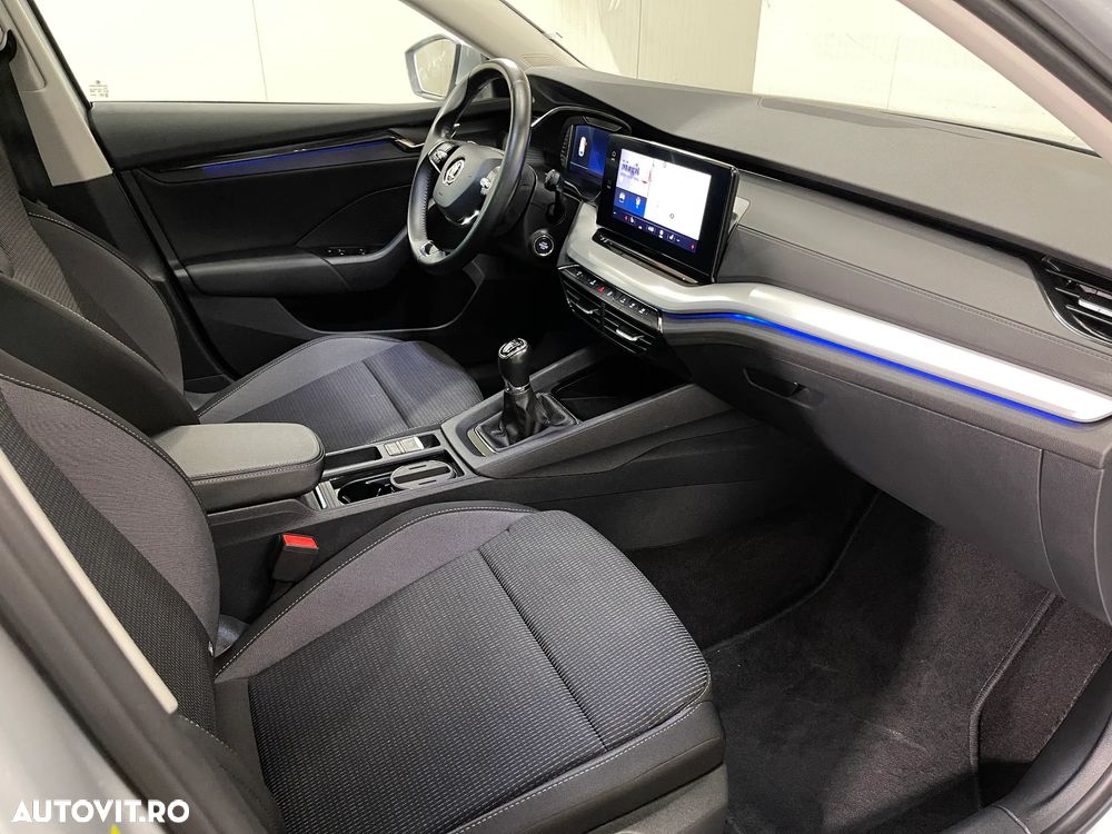 Skoda Octavia 2.0 TDI Clever - 11