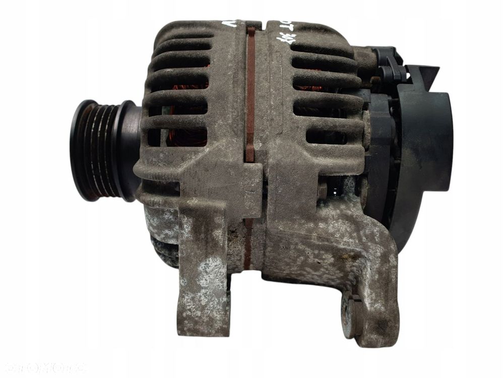 ALTERNATOR Opel Astra III H Zafira B Meriva 1.6 16V Bosch 0124325163 100A - 12