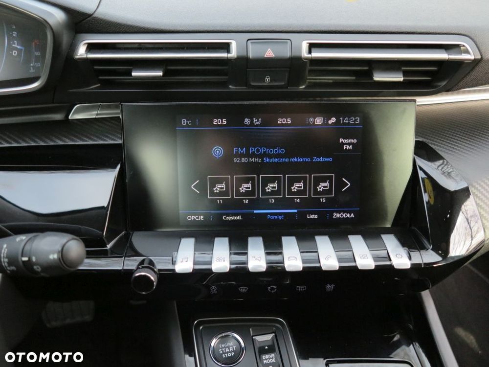 Peugeot 508 BlueHDi 160 EAT8 Allure Business-Paket - 21