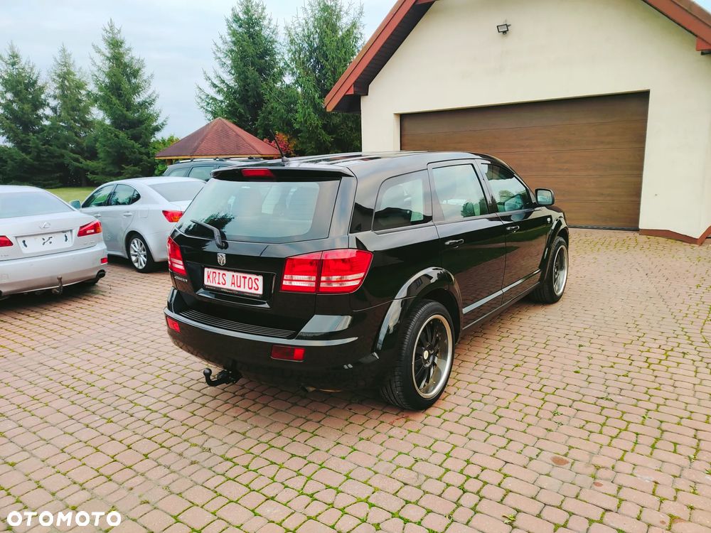 Dodge Journey 2.4 SXT - 6