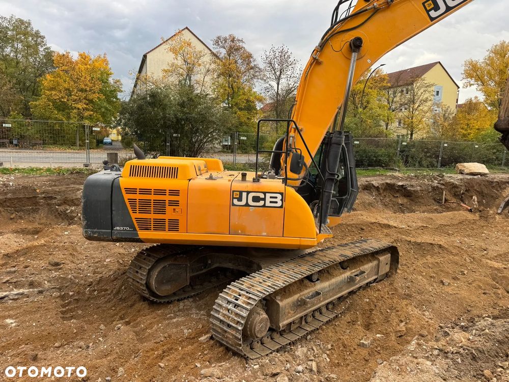 JCB JS370 - 3