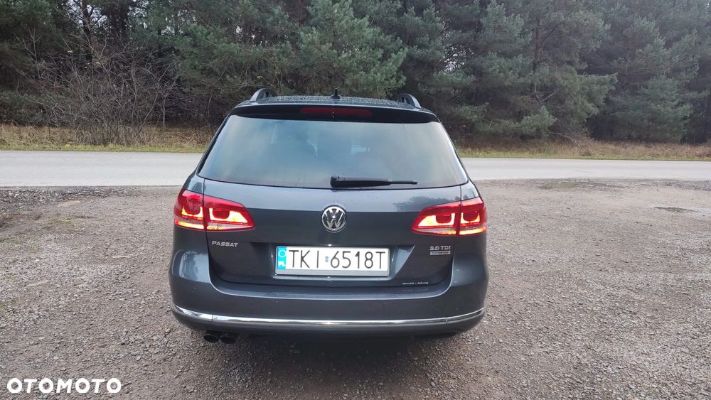 Volkswagen Passat Variant 2.0 TDI DPF Trendline - 11